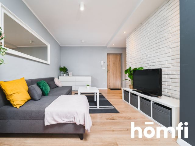 Studio Apartment for Rent in the Center of Tarnów - Apartment - Rent - Tarnów, Strusina