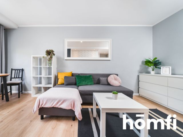 Studio Apartment for Rent in the Center of Tarnów - Apartment - Rent - Tarnów, Strusina