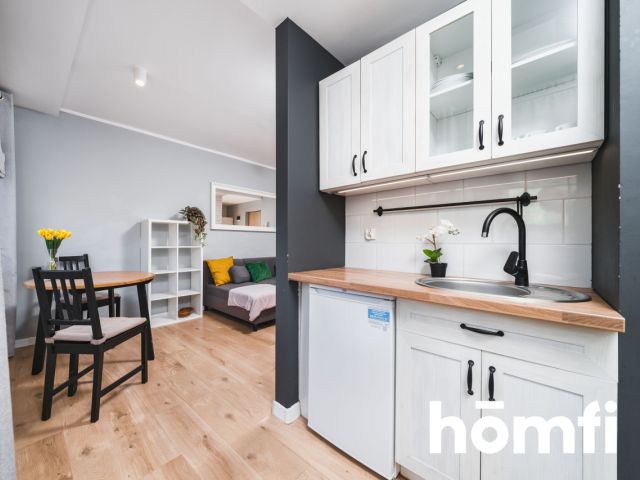 Studio Apartment for Rent in the Center of Tarnów - Apartment - Rent - Tarnów, Strusina