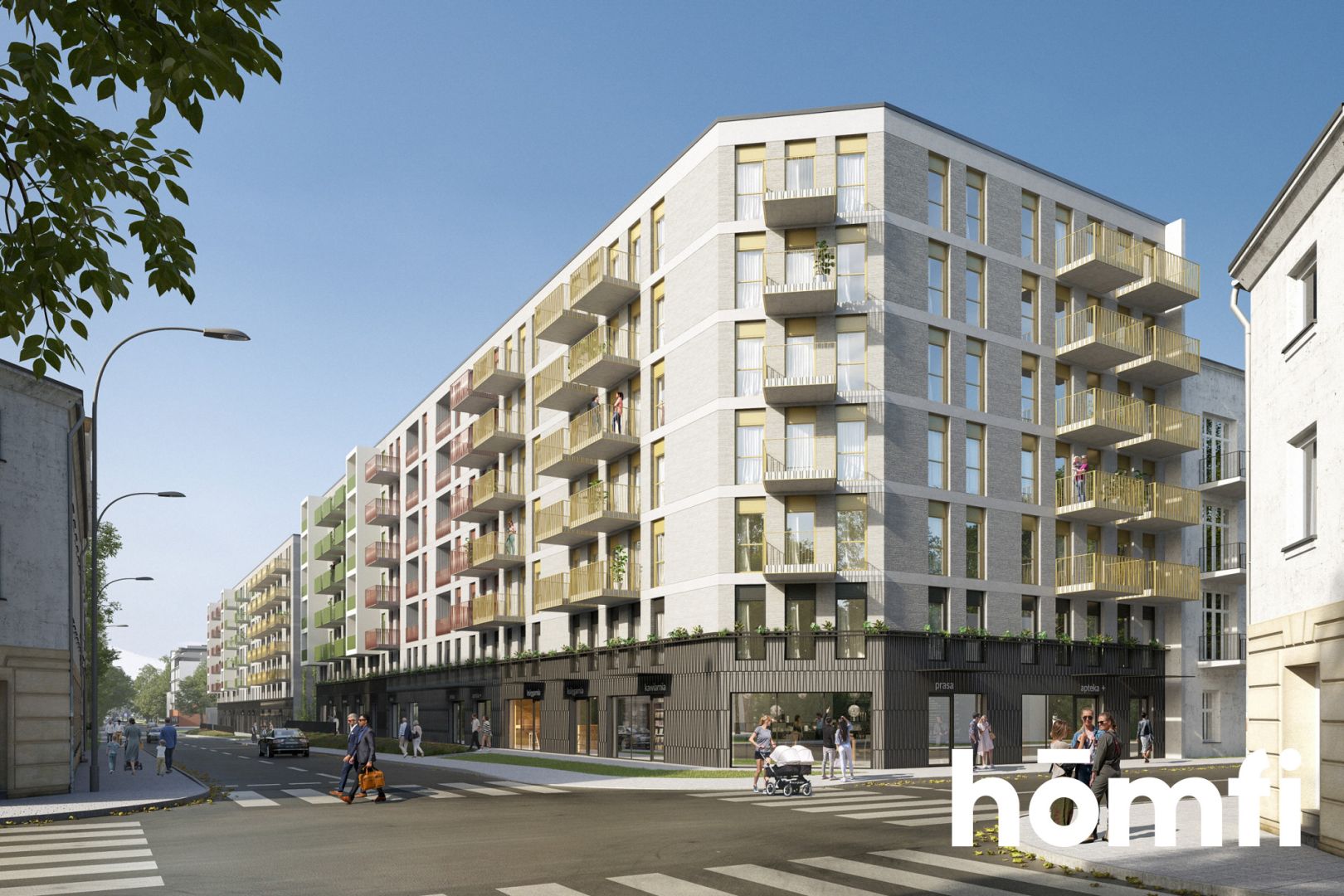 2 rooms + storage room and parking - Apartment - Sale - Łódź