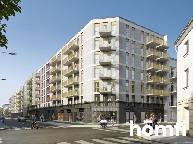 2 pokoje + KOMÓRKA + PARKING + WYKOŃCZENIE | CENTRUM - Mieszkanie - Sprzedaż - Łódź