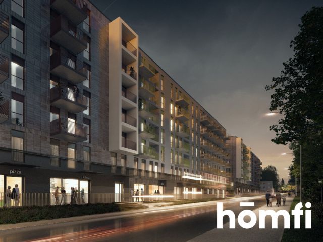 2 pokoje + KOMÓRKA + PARKING + WYKOŃCZENIE | CENTRUM - Mieszkanie - Sprzedaż - Łódź