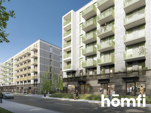 2 pokoje + KOMÓRKA + PARKING + WYKOŃCZENIE | CENTRUM - Mieszkanie - Sprzedaż - Łódź