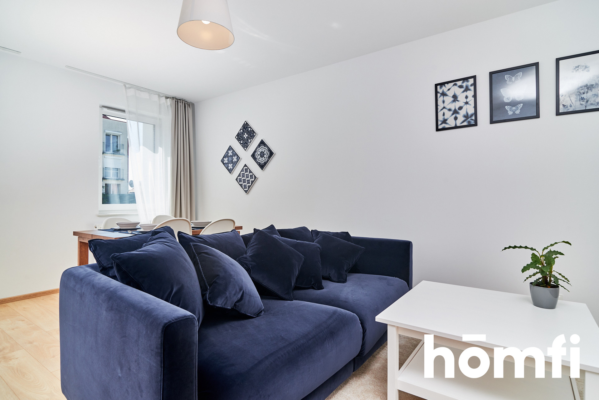 Nowe 2-pokojowe rozkładowe mieszkanie na Krzykach - Mieszkanie - Wynajem - Wrocław, Krzyki