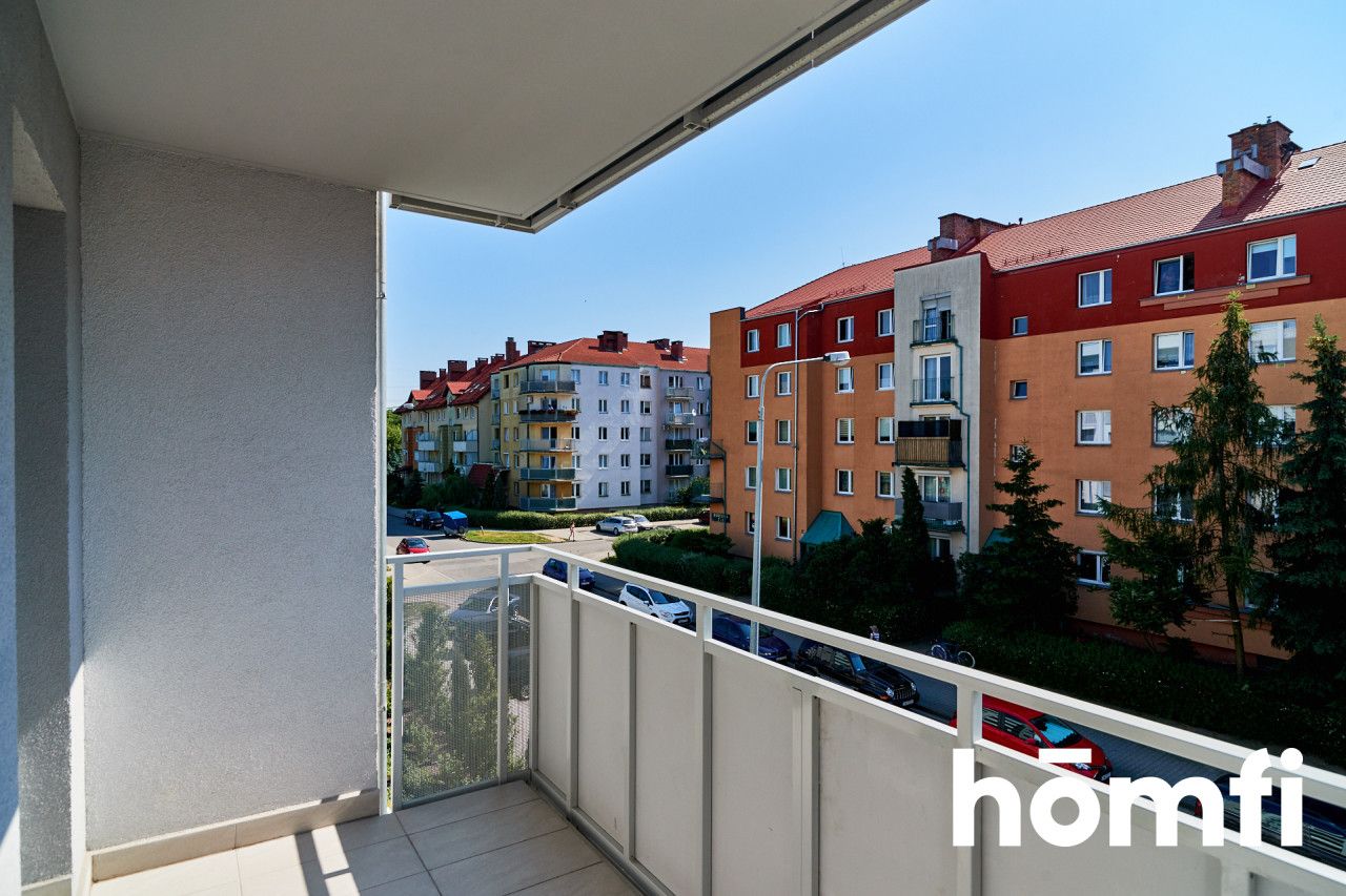 Nowe 2-pokojowe rozkładowe mieszkanie na Krzykach - Mieszkanie - Wynajem - Wrocław, Krzyki