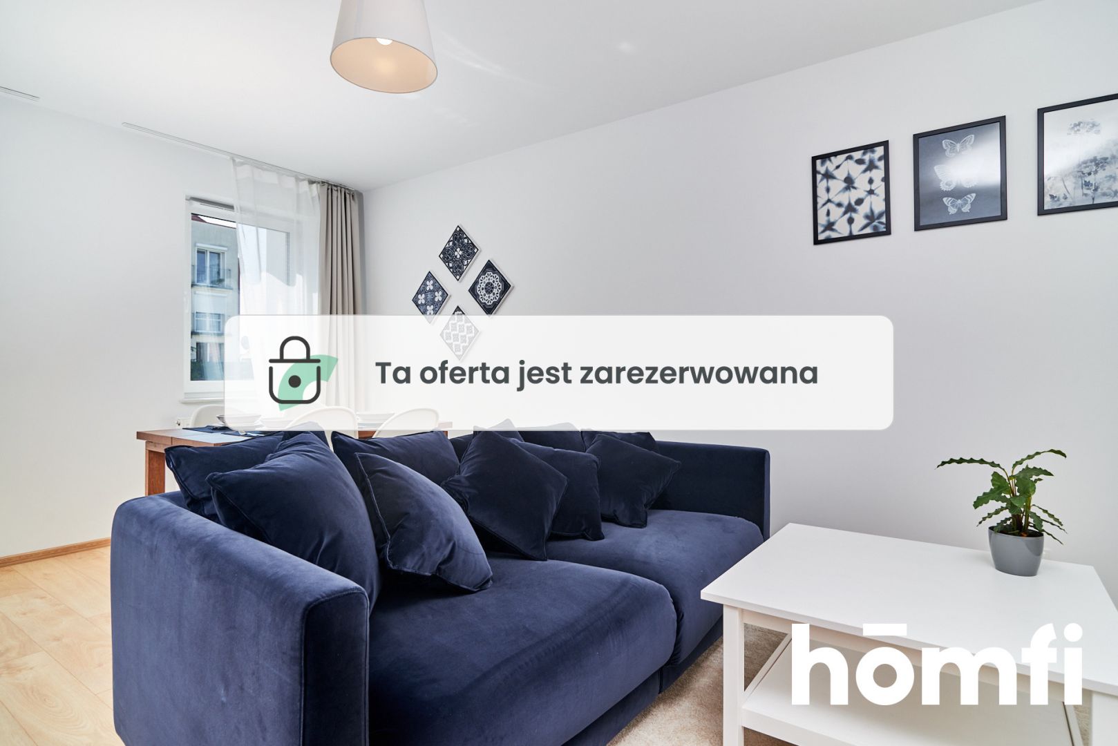 Nowe 2-pokojowe rozkładowe mieszkanie na Krzykach - Mieszkanie - Wynajem - Wrocław, Krzyki