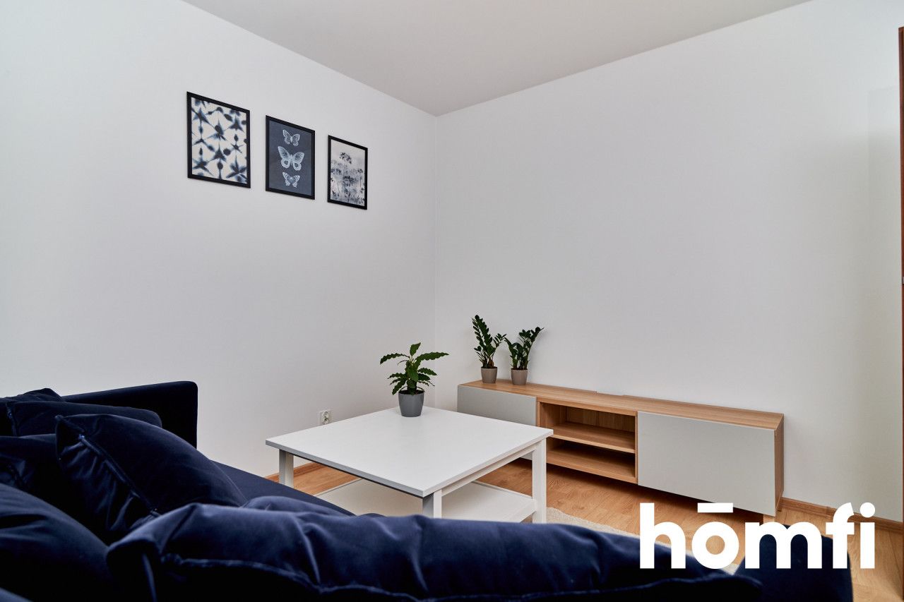 Nowe 2-pokojowe rozkładowe mieszkanie na Krzykach - Mieszkanie - Wynajem - Wrocław, Krzyki