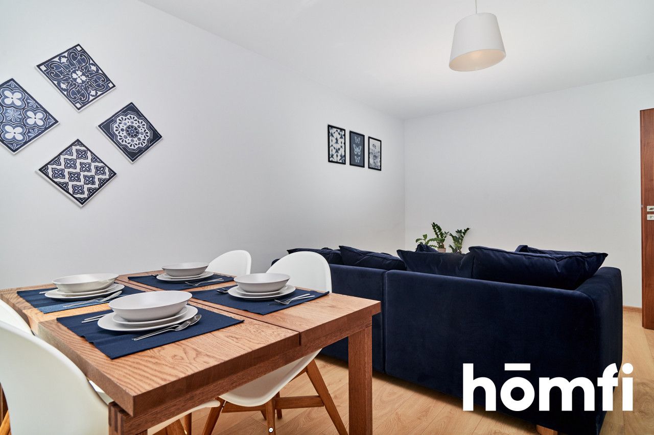 Nowe 2-pokojowe rozkładowe mieszkanie na Krzykach - Mieszkanie - Wynajem - Wrocław, Krzyki