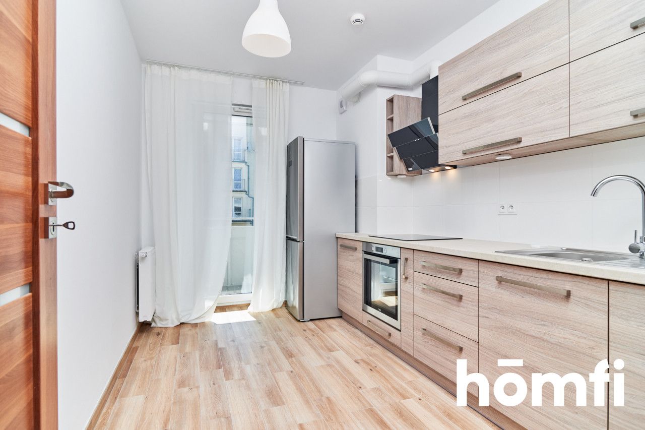 Nowe 2-pokojowe rozkładowe mieszkanie na Krzykach - Mieszkanie - Wynajem - Wrocław, Krzyki