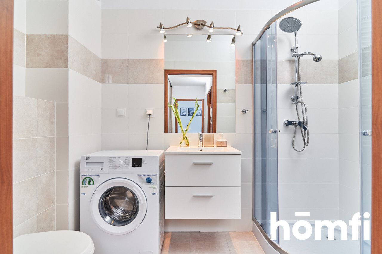 Nowe 2-pokojowe rozkładowe mieszkanie na Krzykach - Mieszkanie - Wynajem - Wrocław, Krzyki