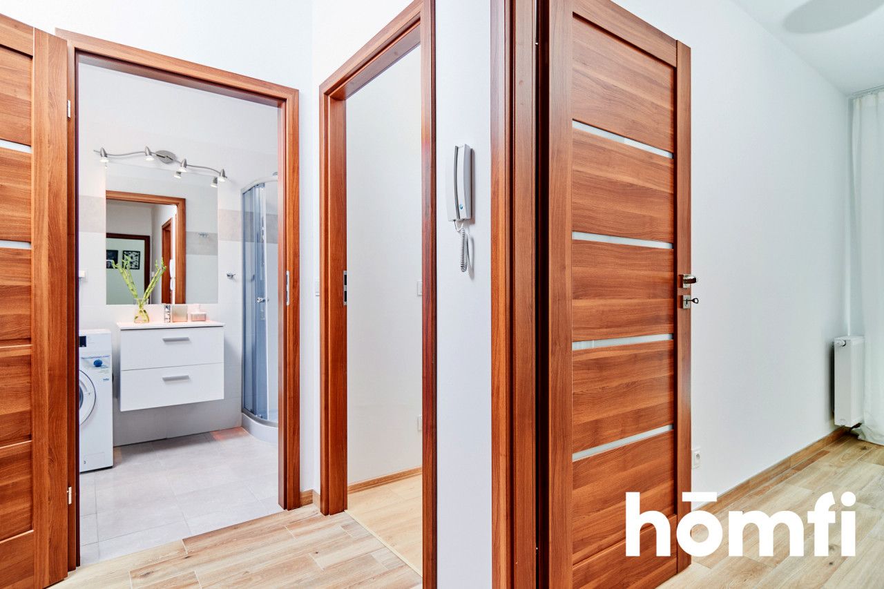 Nowe 2-pokojowe rozkładowe mieszkanie na Krzykach - Mieszkanie - Wynajem - Wrocław, Krzyki