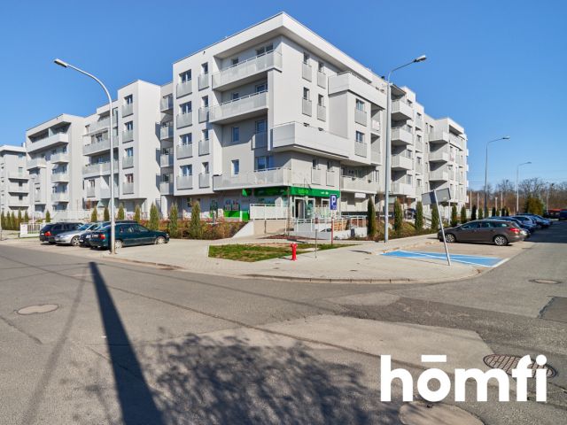 2-room scheduled flat in Krzyki - Apartment - Rent - Wrocław, Krzyki