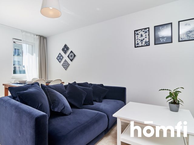 2-room scheduled flat in Krzyki - Apartment - Rent - Wrocław, Krzyki