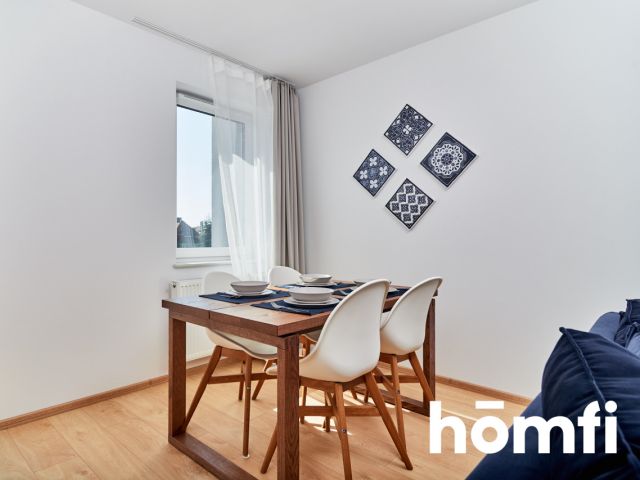 2-room scheduled flat in Krzyki - Apartment - Rent - Wrocław, Krzyki