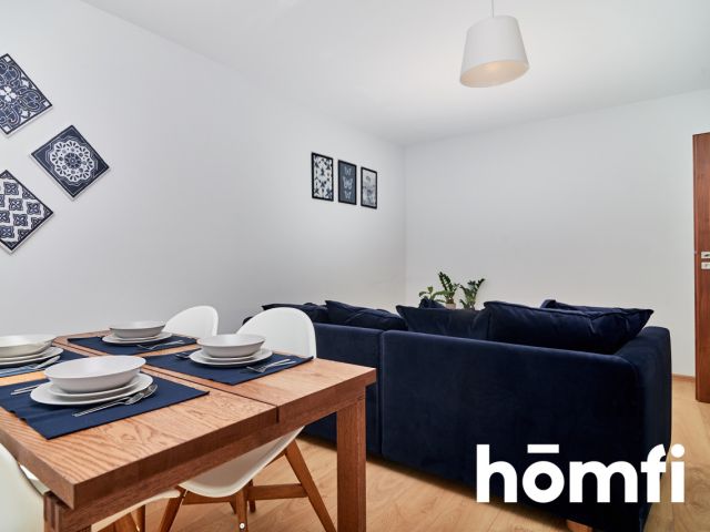 2-room scheduled flat in Krzyki - Apartment - Rent - Wrocław, Krzyki