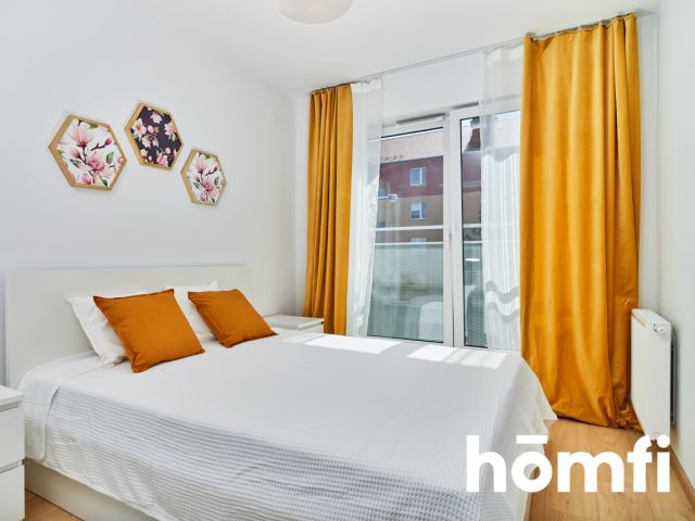 2-room scheduled flat in Krzyki - Apartment - Rent - Wrocław, Krzyki