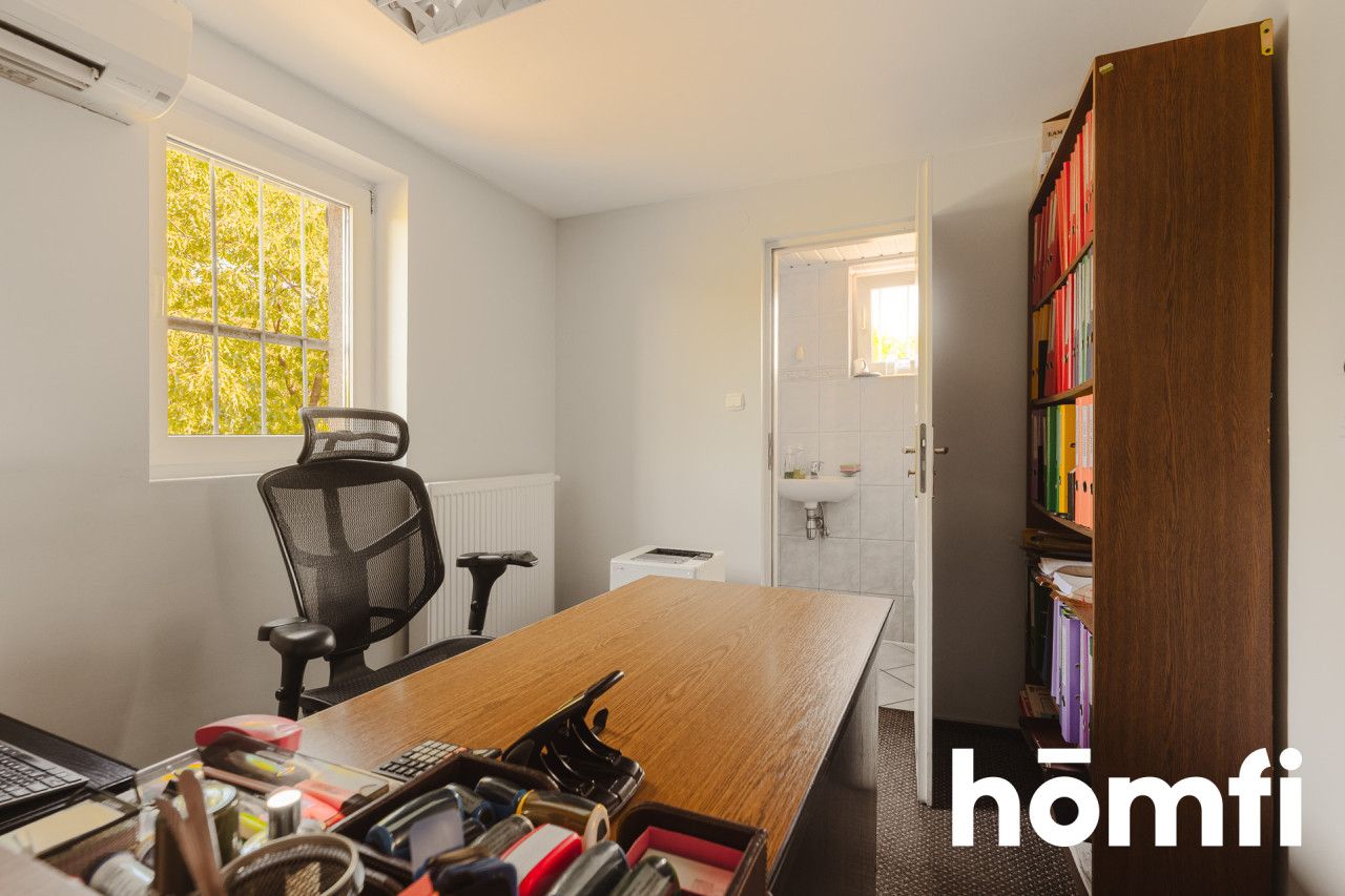 Lokal biurowy 160 m2 z tarasem i ogrodem / Dąbie / Zygmunta Wróblewskiego - Lokal użytkowy - Wynajem - Wrocław, Śródmieście / Dąbie