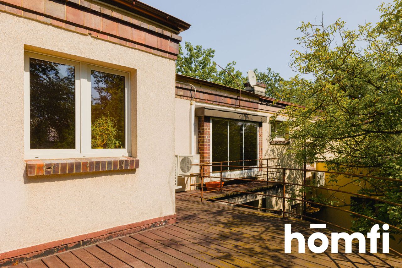 Lokal biurowy 160 m2 z tarasem i ogrodem / Dąbie / Zygmunta Wróblewskiego - Lokal użytkowy - Wynajem - Wrocław, Śródmieście / Dąbie