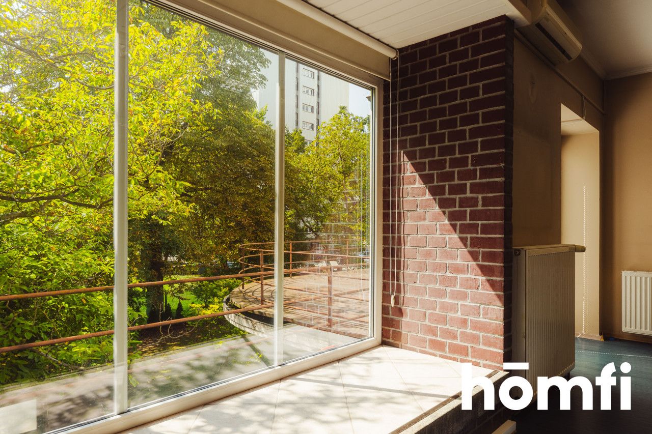 Lokal biurowy 160 m2 z tarasem i ogrodem / Dąbie / Zygmunta Wróblewskiego - Lokal użytkowy - Wynajem - Wrocław, Śródmieście / Dąbie