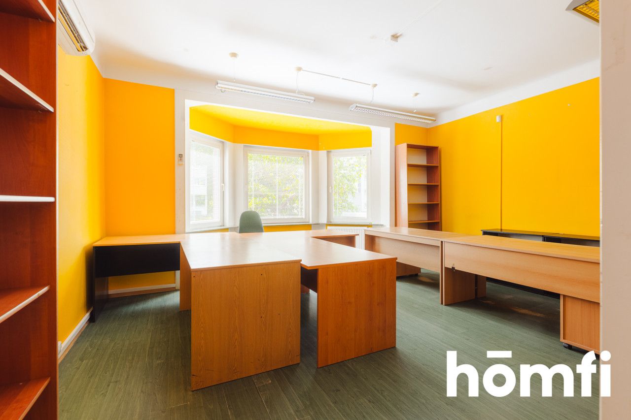 Lokal biurowy 160 m2 z tarasem i ogrodem / Dąbie / Zygmunta Wróblewskiego - Lokal użytkowy - Wynajem - Wrocław, Śródmieście / Dąbie