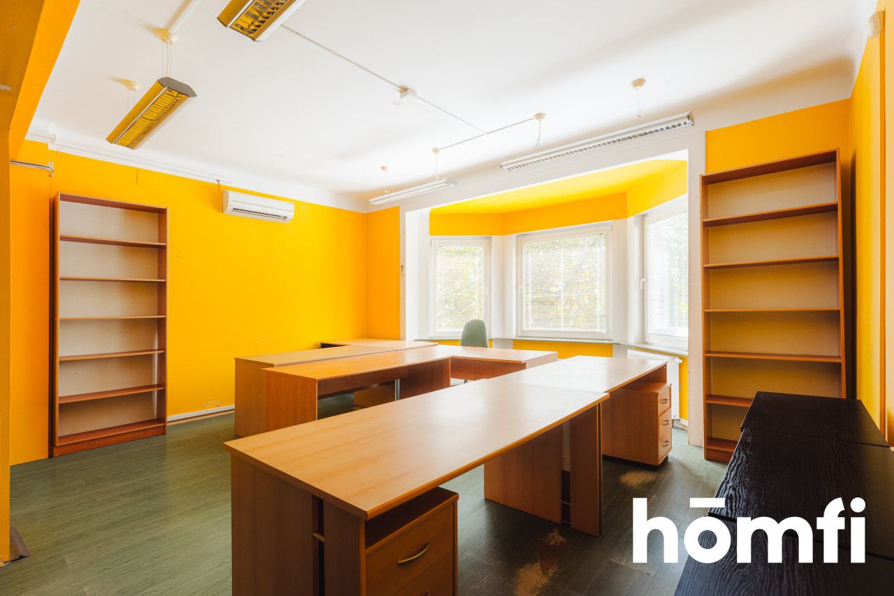 Lokal biurowy 160 m2 z tarasem i ogrodem / Dąbie / Zygmunta Wróblewskiego - Lokal użytkowy - Wynajem - Wrocław, Śródmieście / Dąbie