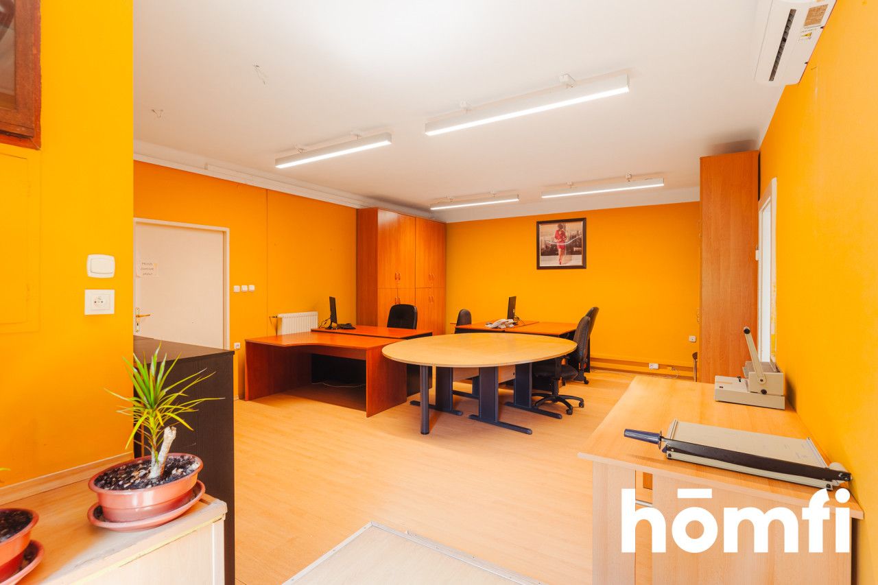 Lokal biurowy 160 m2 z tarasem i ogrodem / Dąbie / Zygmunta Wróblewskiego - Lokal użytkowy - Wynajem - Wrocław, Śródmieście / Dąbie