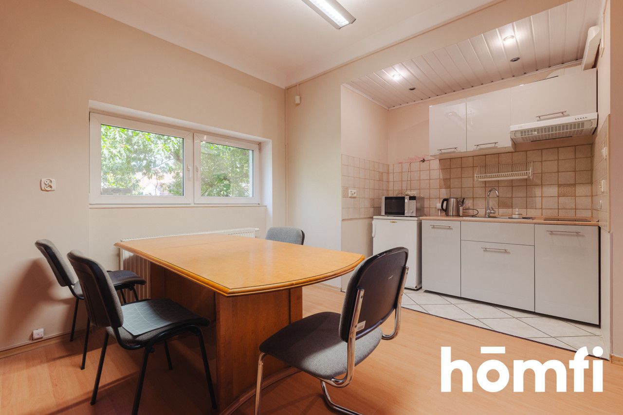 Lokal biurowy 160 m2 z tarasem i ogrodem / Dąbie / Zygmunta Wróblewskiego - Lokal użytkowy - Wynajem - Wrocław, Śródmieście / Dąbie