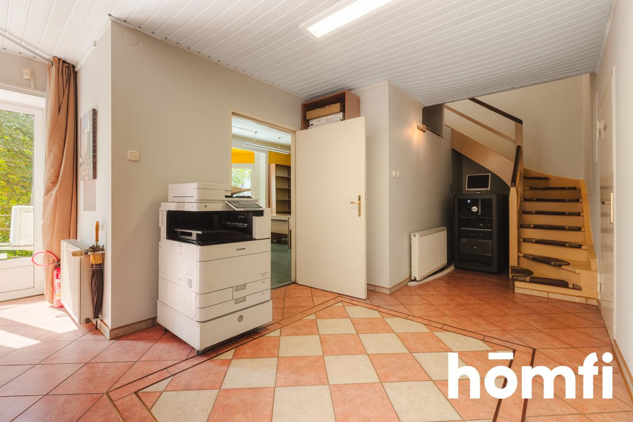 Lokal biurowy 160 m2 z tarasem i ogrodem / Dąbie / Zygmunta Wróblewskiego - Lokal użytkowy - Wynajem - Wrocław, Śródmieście / Dąbie