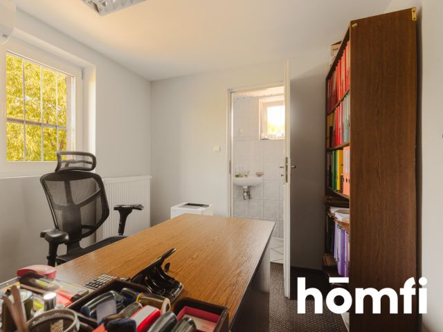 Lokal biurowy 160 m2 z tarasem i ogrodem / Dąbie / Zygmunta Wróblewskiego - Lokal użytkowy - Wynajem - Wrocław, Śródmieście / Dąbie