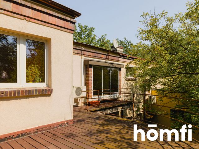 Lokal biurowy 160 m2 z tarasem i ogrodem / Dąbie / Zygmunta Wróblewskiego - Lokal użytkowy - Wynajem - Wrocław, Śródmieście / Dąbie