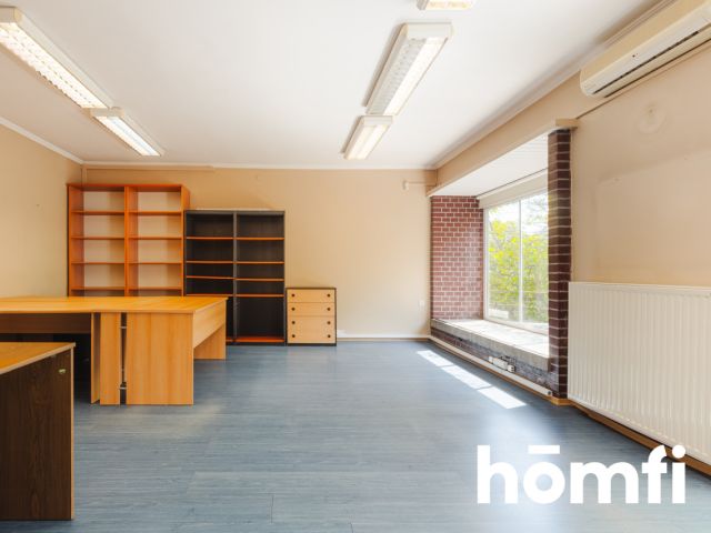 Lokal biurowy 160 m2 z tarasem i ogrodem / Dąbie / Zygmunta Wróblewskiego - Lokal użytkowy - Wynajem - Wrocław, Śródmieście / Dąbie