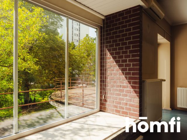 Lokal biurowy 160 m2 z tarasem i ogrodem / Dąbie / Zygmunta Wróblewskiego - Lokal użytkowy - Wynajem - Wrocław, Śródmieście / Dąbie