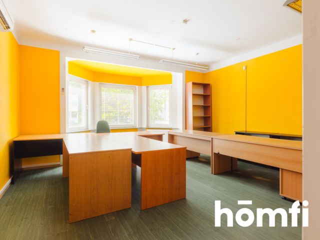 Lokal biurowy 160 m2 z tarasem i ogrodem / Dąbie / Zygmunta Wróblewskiego - Lokal użytkowy - Wynajem - Wrocław, Śródmieście / Dąbie