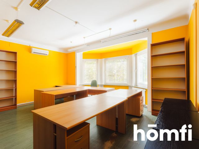 Lokal biurowy 160 m2 z tarasem i ogrodem / Dąbie / Zygmunta Wróblewskiego - Lokal użytkowy - Wynajem - Wrocław, Śródmieście / Dąbie