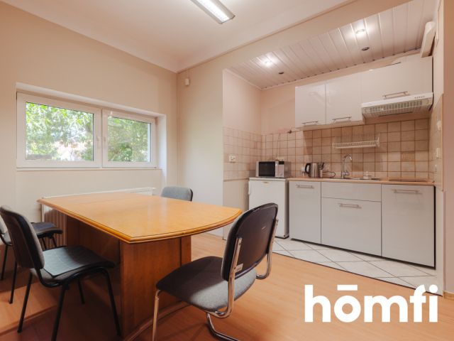 Lokal biurowy 160 m2 z tarasem i ogrodem / Dąbie / Zygmunta Wróblewskiego - Lokal użytkowy - Wynajem - Wrocław, Śródmieście / Dąbie