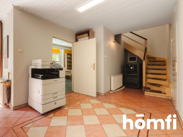 Lokal biurowy 160 m2 z tarasem i ogrodem / Dąbie / Zygmunta Wróblewskiego - Lokal użytkowy - Wynajem - Wrocław, Śródmieście / Dąbie