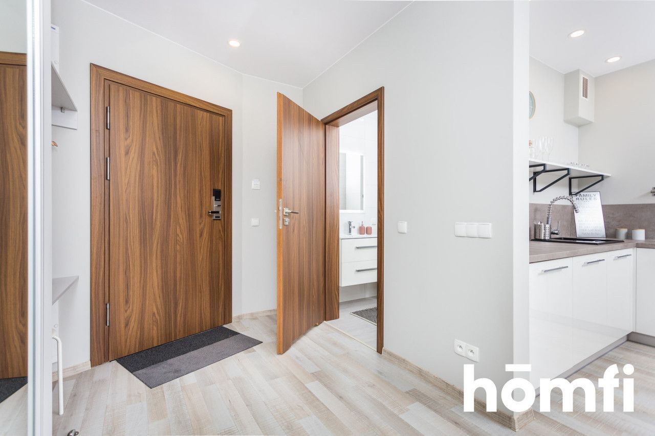 EXCLUSIVE STUDIO WITH AC IN THE NEW INVESTMENT | PODGÓRZE - Apartment - Rent - Kraków, Podgórze
