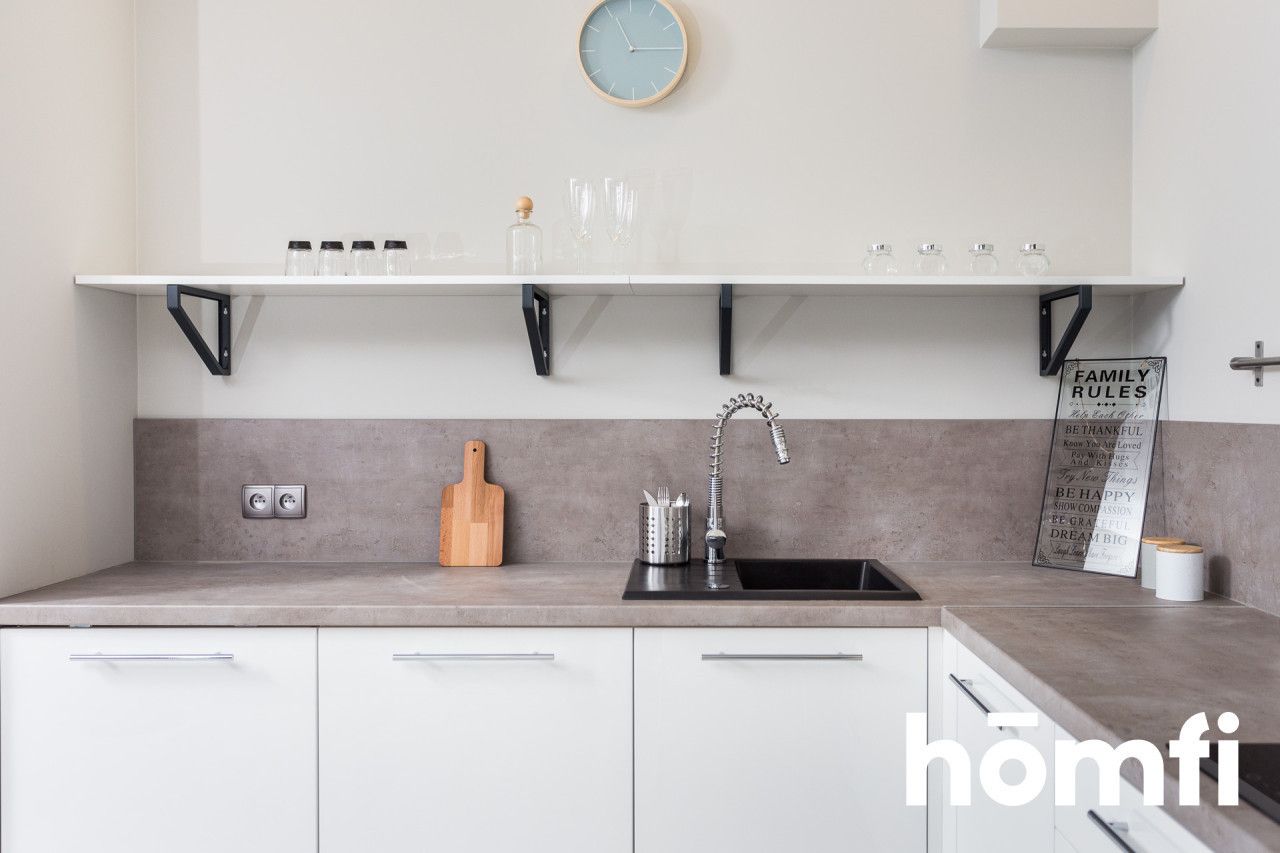 EXCLUSIVE STUDIO WITH AC IN THE NEW INVESTMENT | PODGÓRZE - Apartment - Rent - Kraków, Podgórze