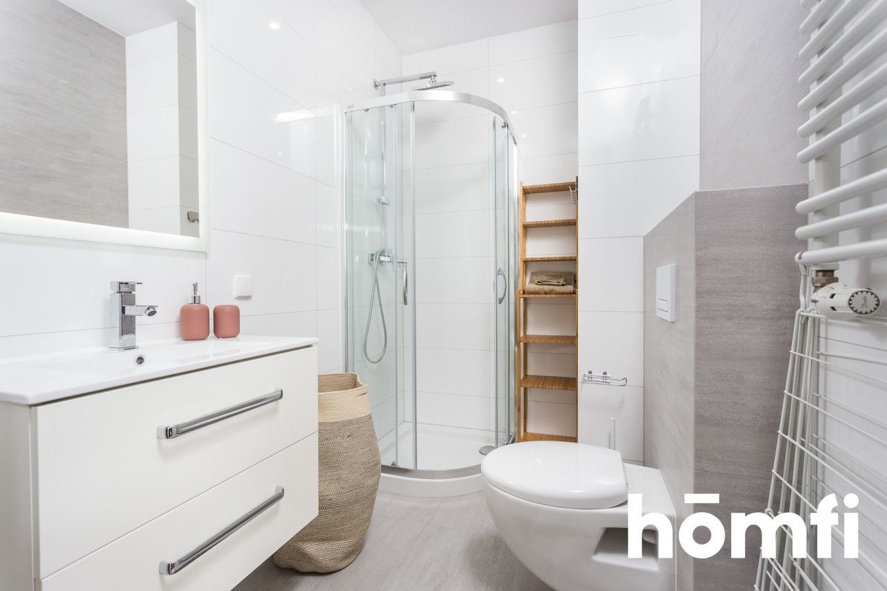 EXCLUSIVE STUDIO WITH AC IN THE NEW INVESTMENT | PODGÓRZE - Apartment - Rent - Kraków, Podgórze