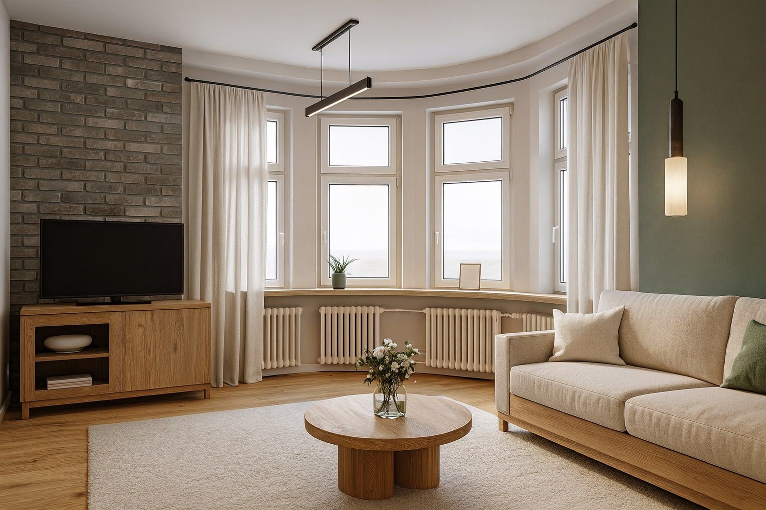 3-room apartment for sale in Poznań/Grunwald/Grunwald - Квартира - Продаж - Poznań, Grunwald