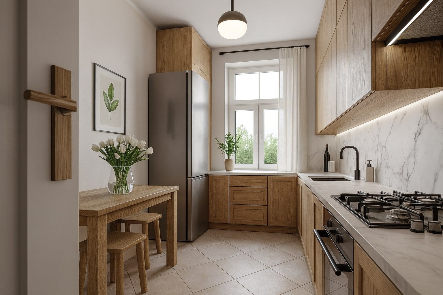 3-room apartment for sale in Poznań/Grunwald/Grunwald - Квартира - Продаж - Poznań, Grunwald