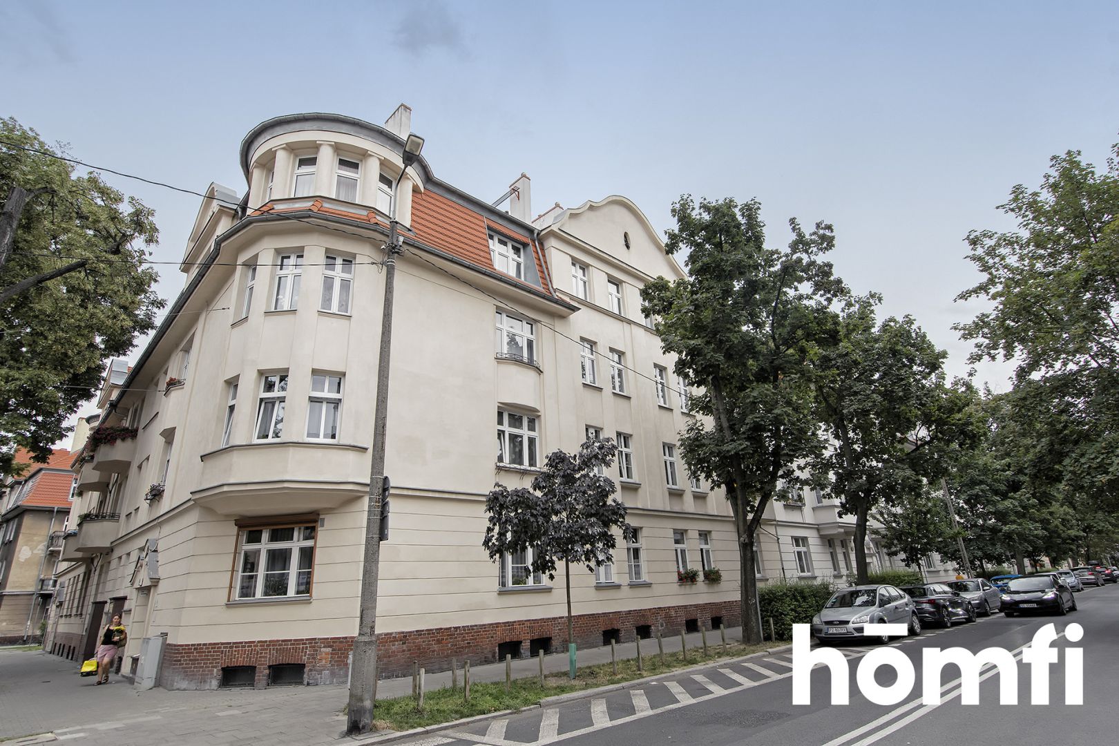 3-room apartment for sale in Poznań/Grunwald/Grunwald - Квартира - Продаж - Poznań, Grunwald