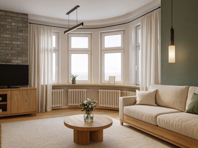 Na sprzedaż, 3 pokojowe mieszkanie Poznań/Grunwald - Mieszkanie - Sprzedaż - Poznań, Grunwald