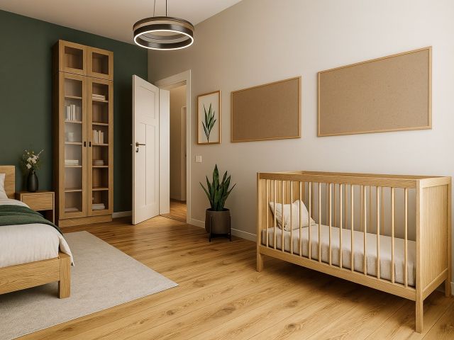 3-room apartment for sale in Poznań/Grunwald/Grunwald - Квартира - Продаж - Poznań, Grunwald