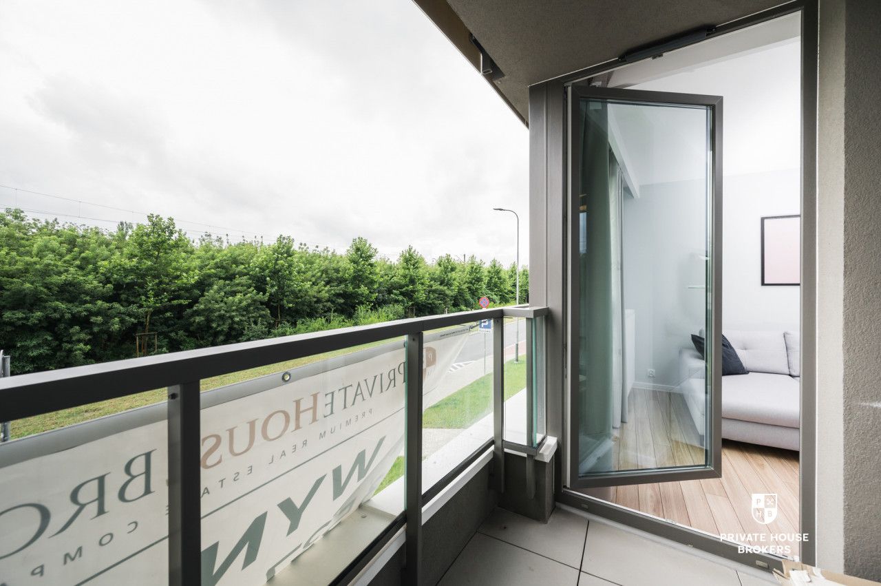 2pokojowe 45m2 w wysokim standardzie, Mogilska Tower 2 ul. Łaszkiewicza - Mieszkanie - Wynajem - Kraków, Śródmieście / Prądnik Czerwony