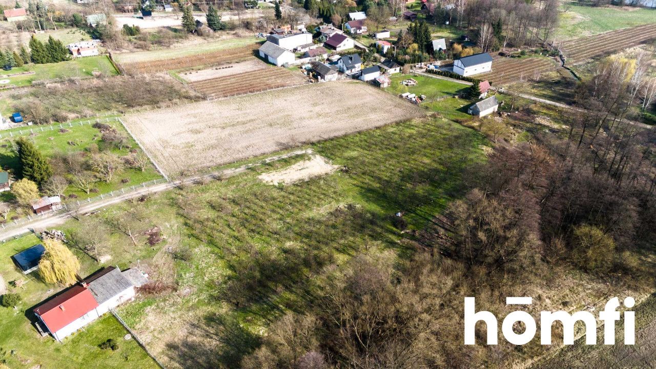 Sielska działka pod Białobrzegami - Działka - Sprzedaż - Białobrzeski, Promna / Biejków