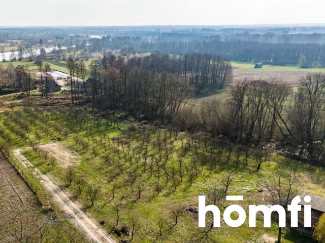 Sielska działka pod Białobrzegami - Działka - Sprzedaż - Białobrzeski, Promna / Biejków