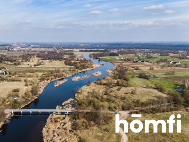 Sielska działka pod Białobrzegami - Działka - Sprzedaż - Białobrzeski, Promna / Biejków