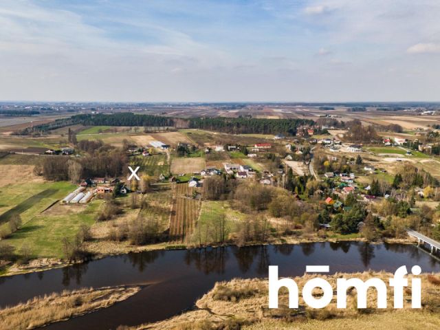 Sielska działka pod Białobrzegami - Działka - Sprzedaż - Białobrzeski, Promna / Biejków