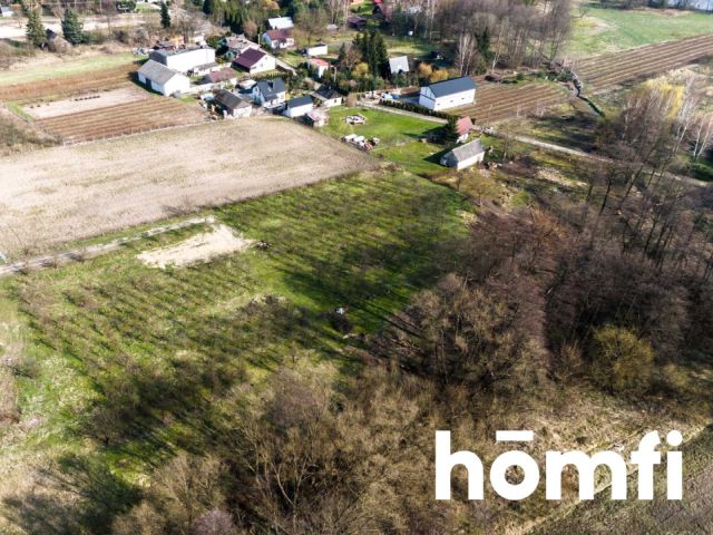 Sielska działka pod Białobrzegami - Działka - Sprzedaż - Białobrzeski, Promna / Biejków